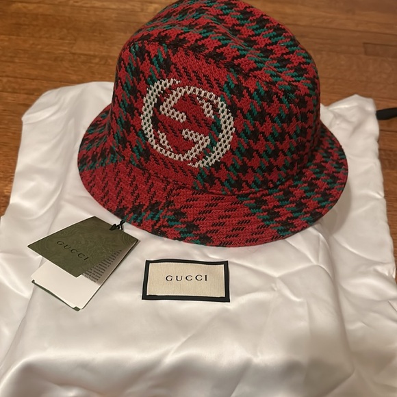 NWT Gucci wool hat - Picture 5 of 12